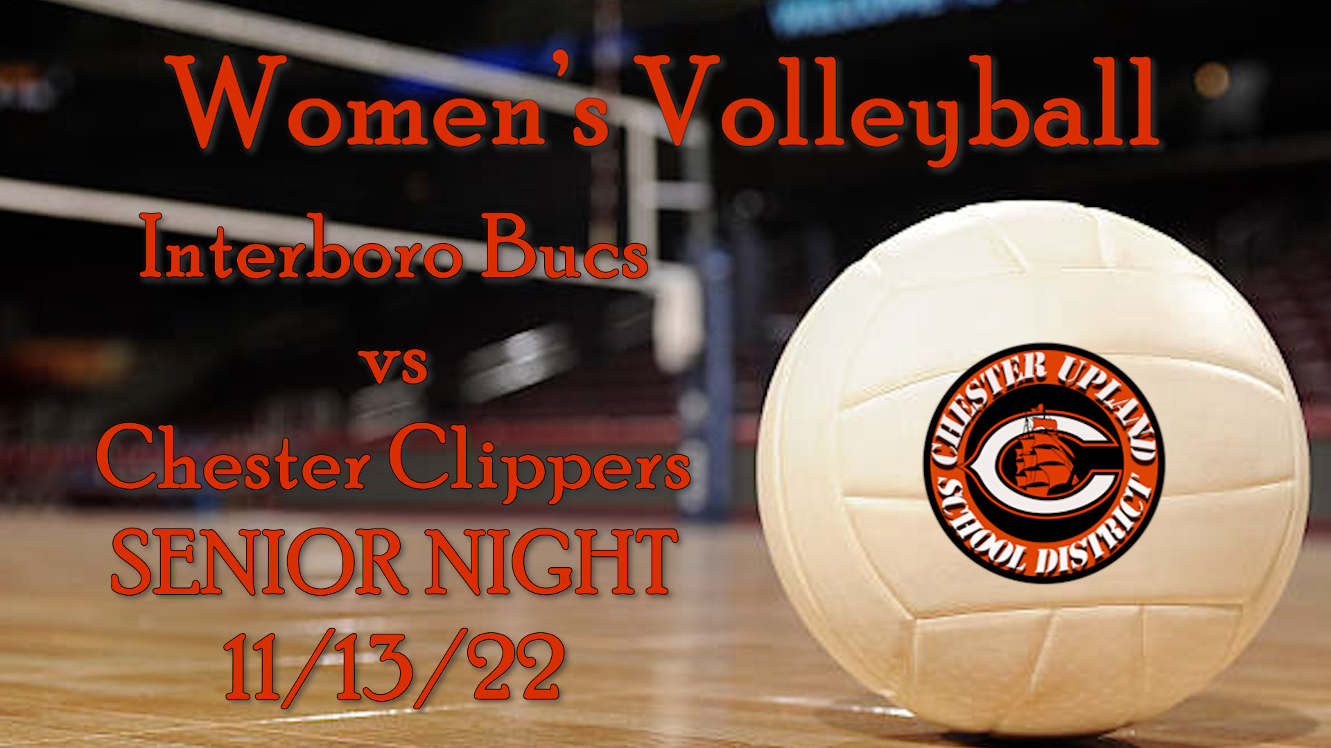 Volleyball Senior Night